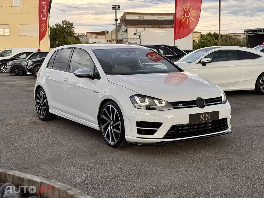 Volkswagen Golf R 2.0 TSI OPF 4Motion DSG
