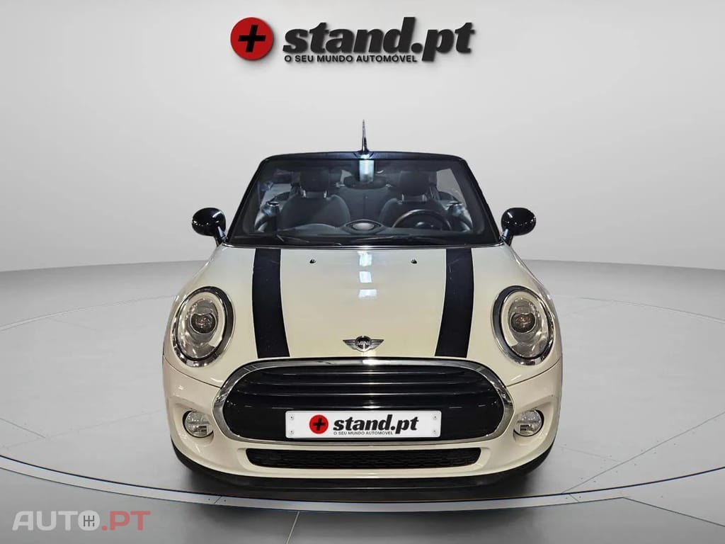 MINI Cabrio Cooper D