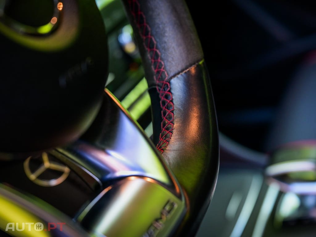 Mercedes-Benz A 45 AMG 4-Matic