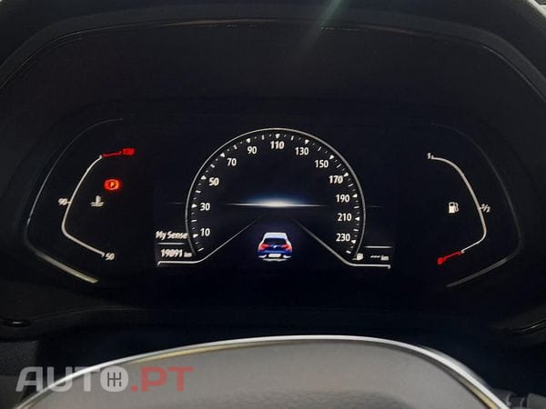 Renault Captur 1.0 TCe 90 techno
