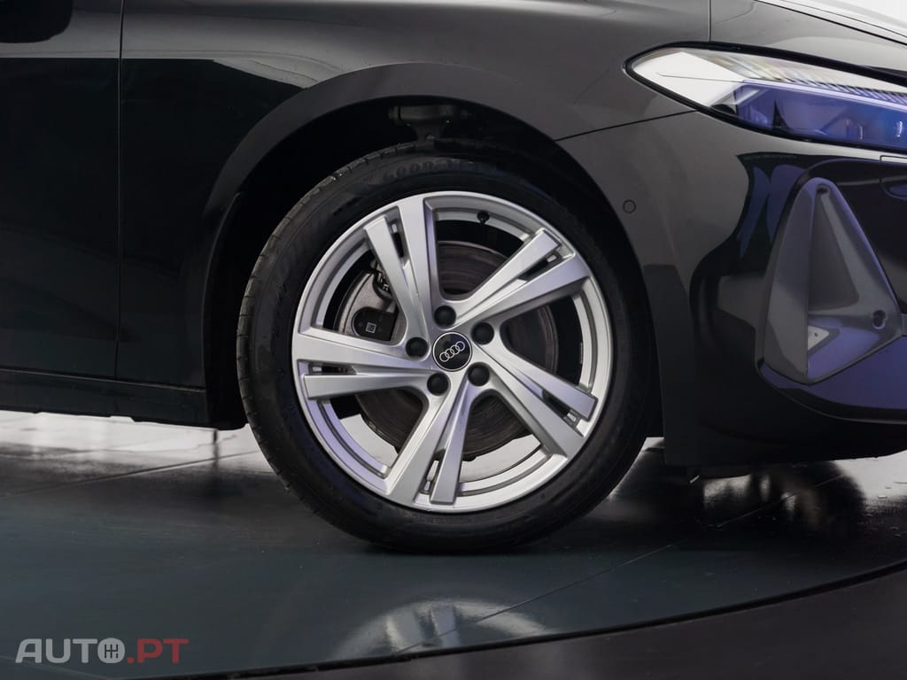 Audi A5 Avant TDI Advanced Tech