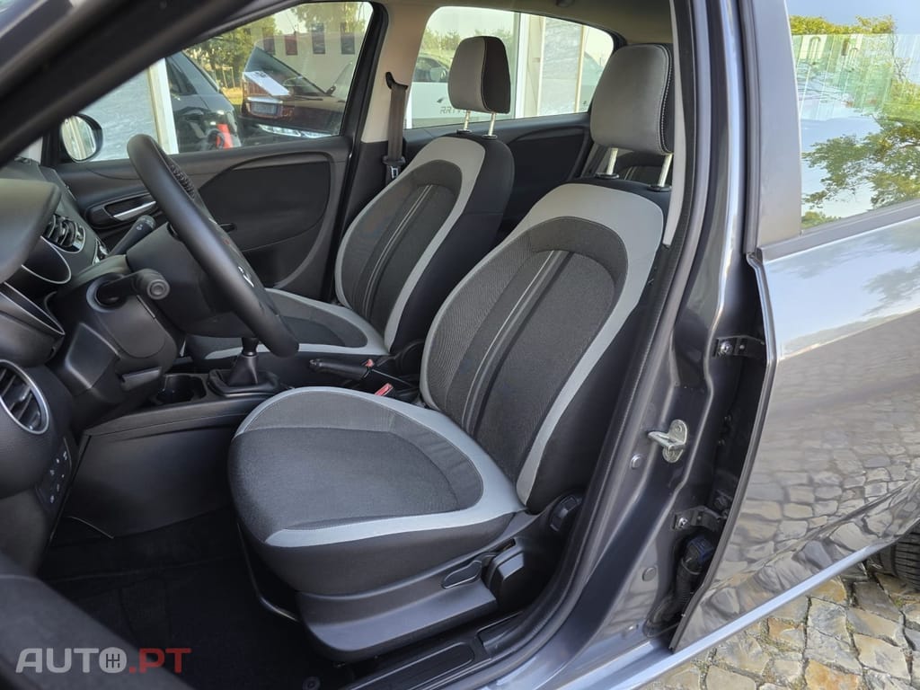 Fiat Punto 1.3 M-Jet Easy S&S