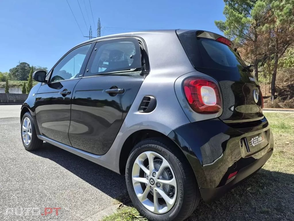 Smart ForFour 1.0 71