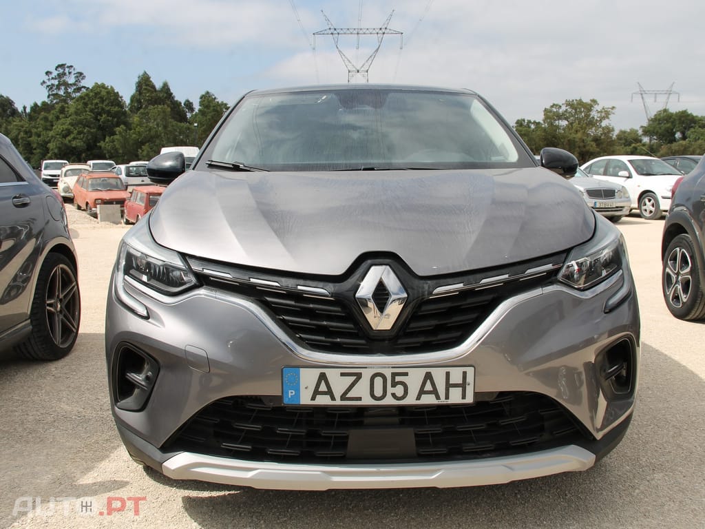 Renault Captur 1.0 TCe Evolution