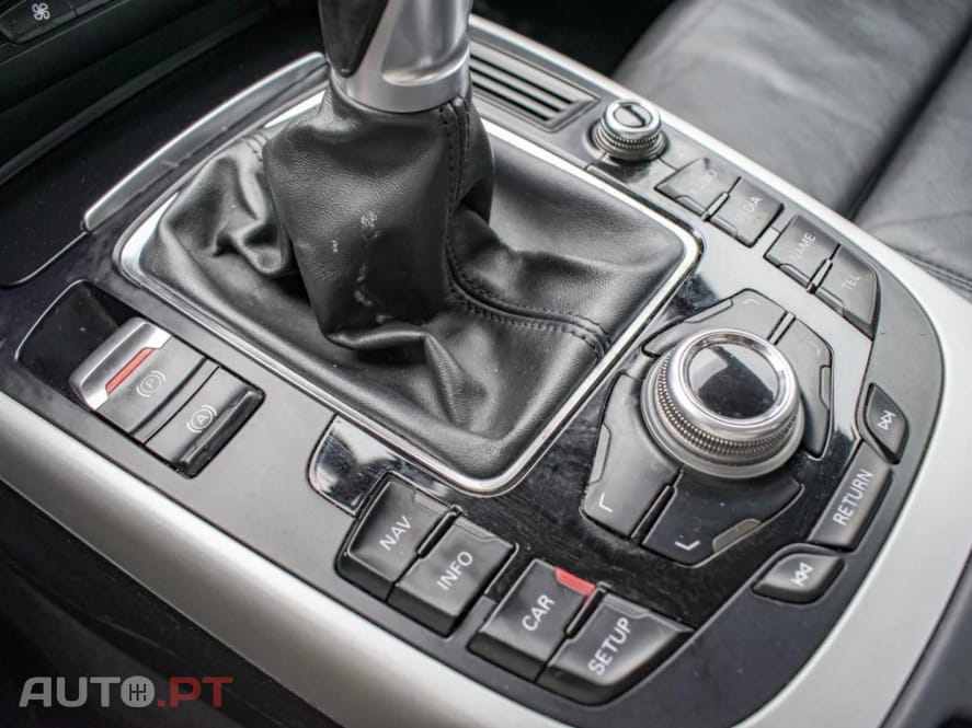 Audi A5 2.0 TDI S-line