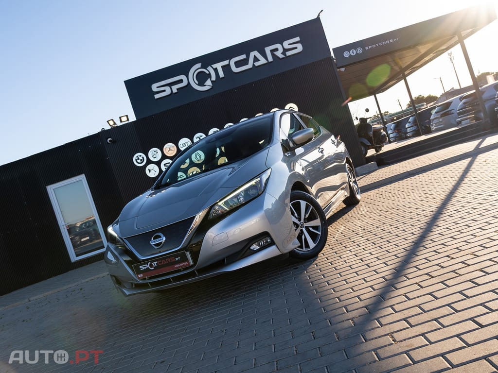 Nissan Leaf Acenta