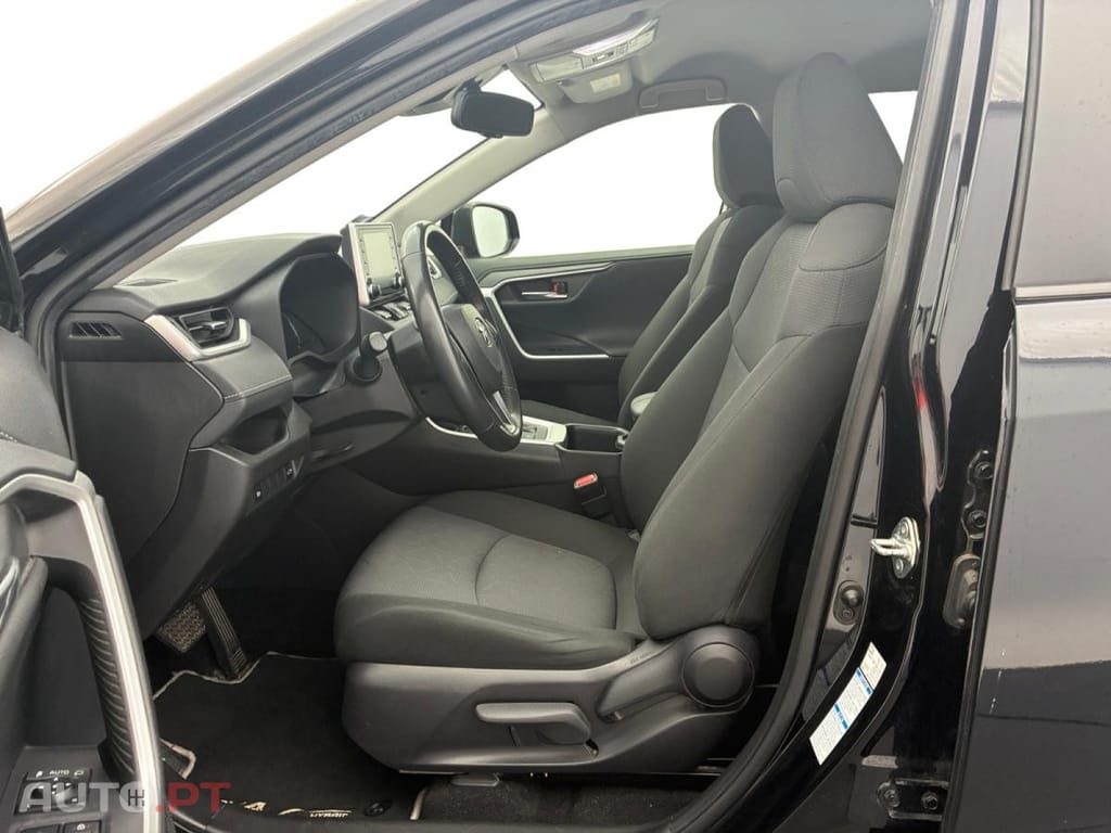 Toyota RAV4 2.5 Hybrid Dynamic AWD-i