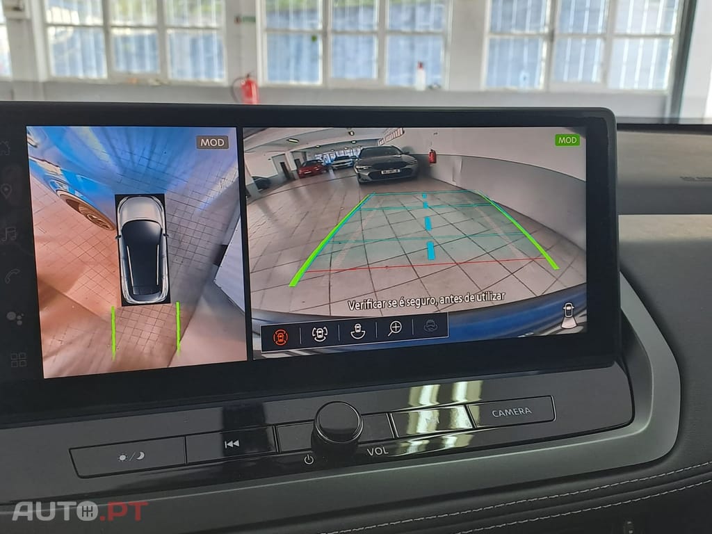 Nissan Qashqai 1.3 DIG-T N-Connecta LED
