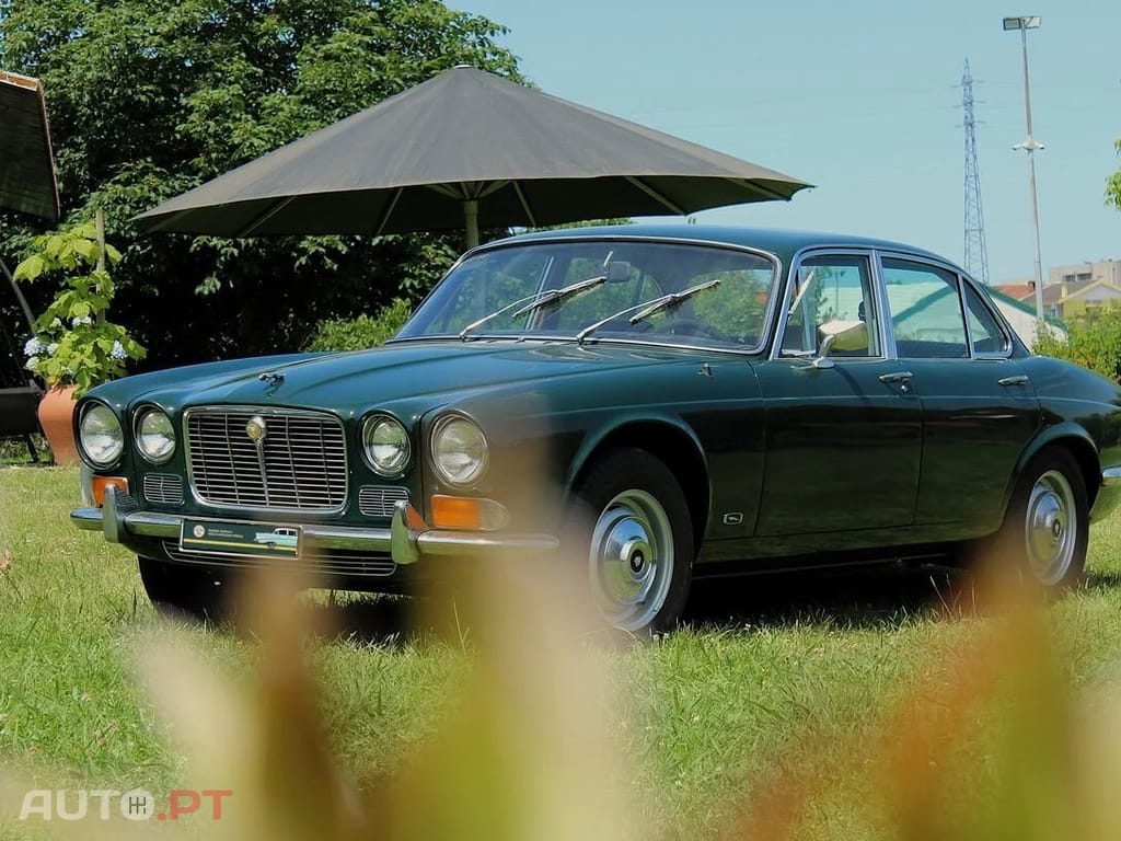 Jaguar XJ6 4.2 Série 1