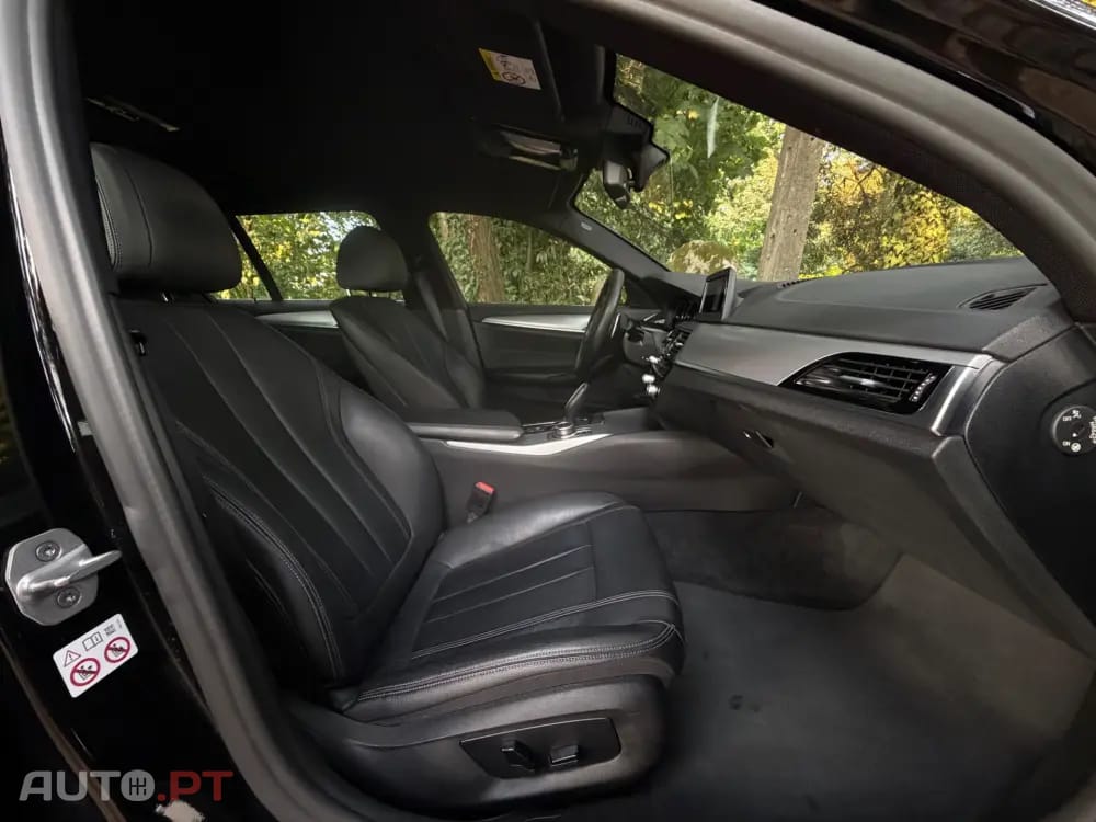 BMW 520 d Auto