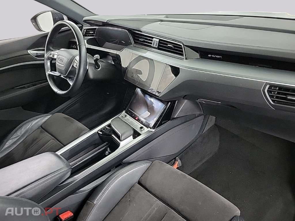 Audi E-Tron 50 Business