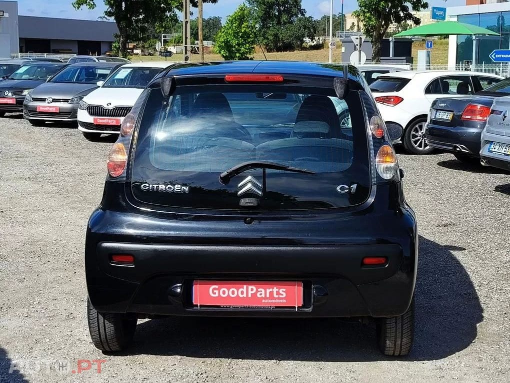 Citroen C1 1.4 HDi SX