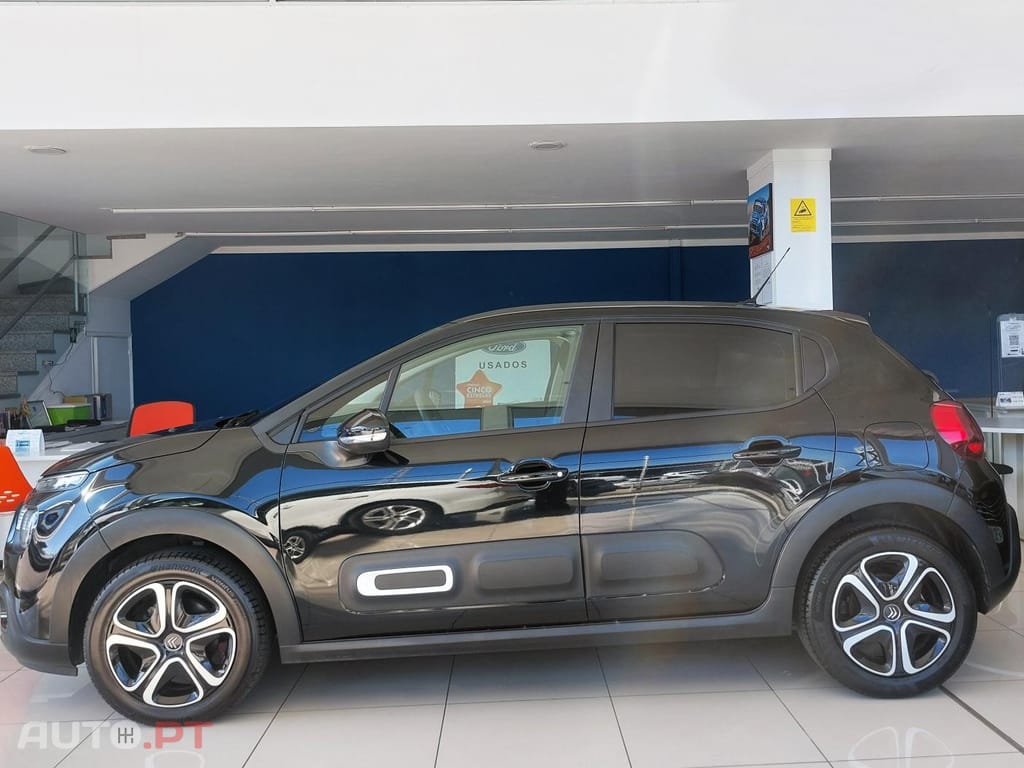 Citroen C3 1.5 BlueHDi Feel