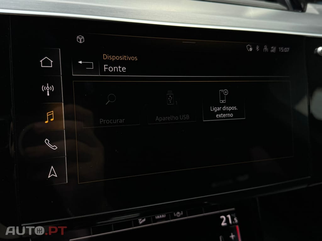 Audi E-Tron 55 quattro S line