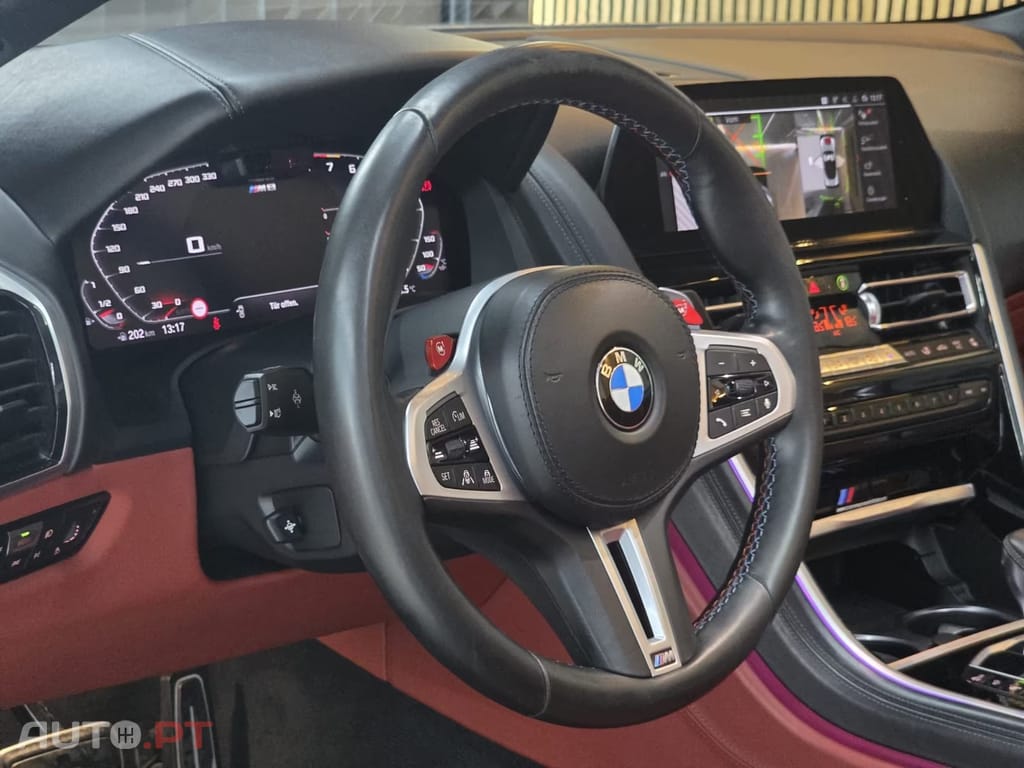 BMW M8 Competition