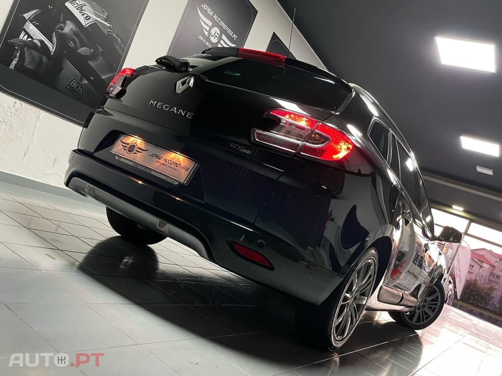 Renault Mégane 1.5 dCi GT Line
