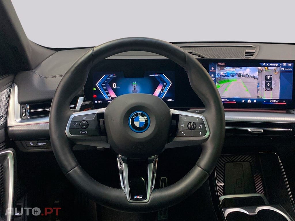 BMW iX2 I.V.A DEDUTIVEL xDrive30 M Sport