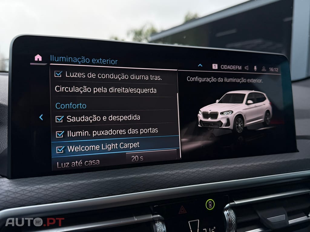 BMW X3 30 e xDrive Pack M