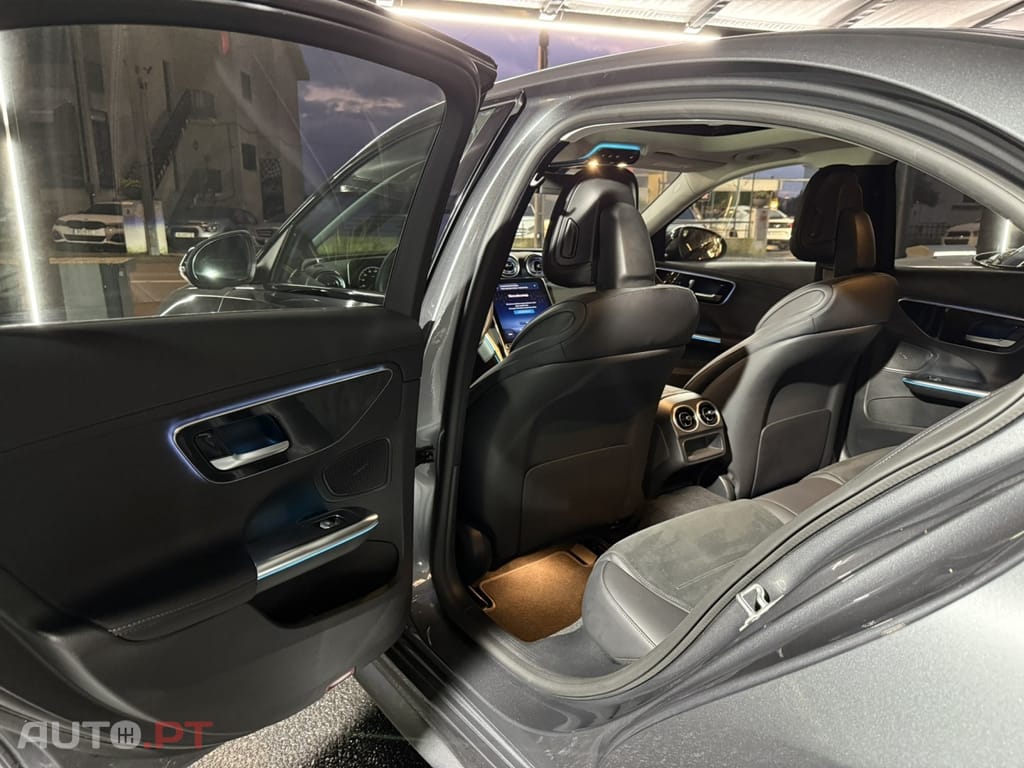 Mercedes-Benz C 300 de 9G-TRONIC Edition AMG Line