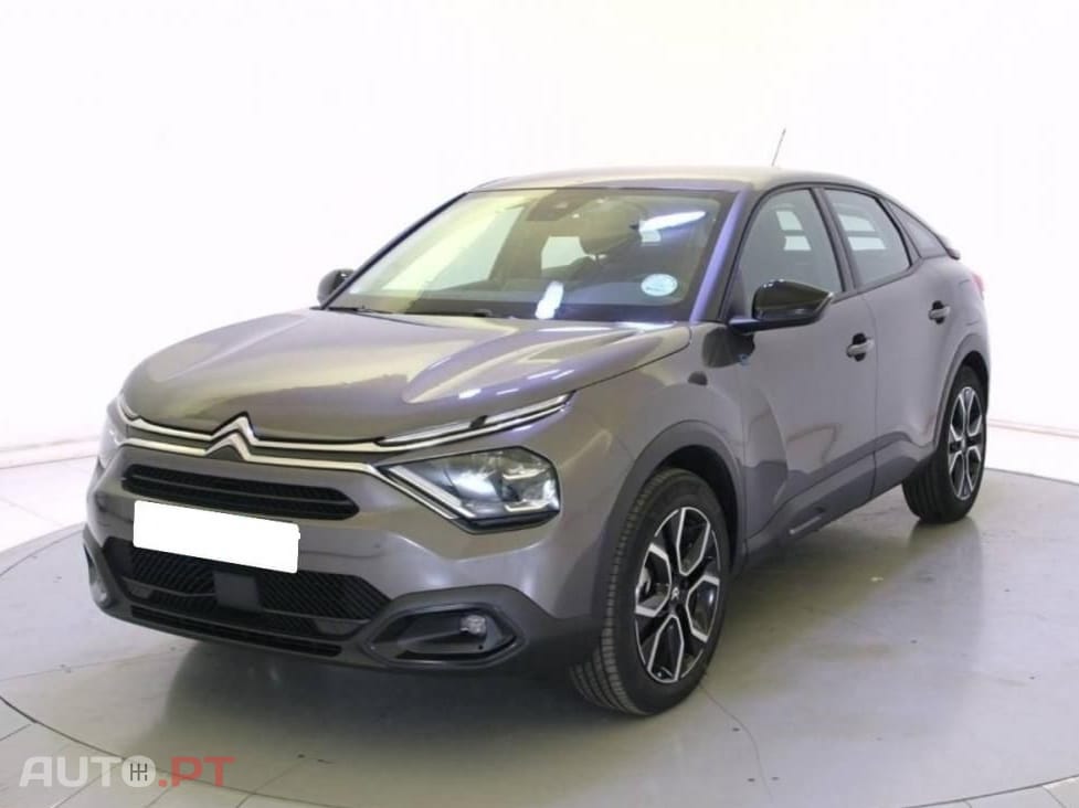 Citroen e-C4 50 kWh Feel