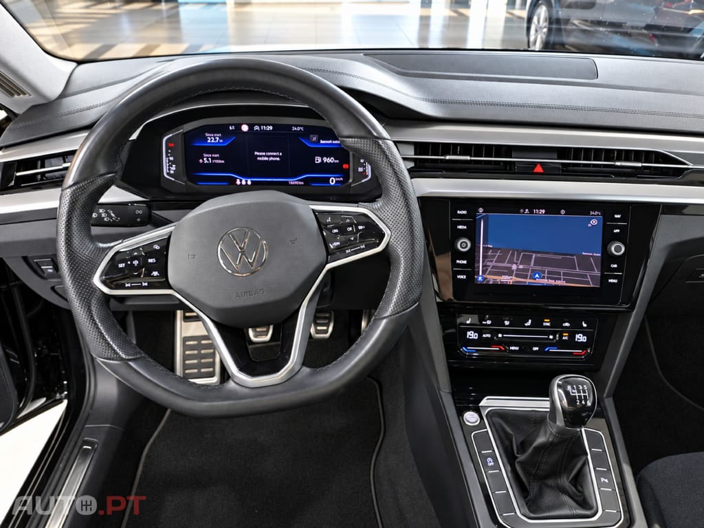 Volkswagen Arteon 2.0 tdi Elegance 