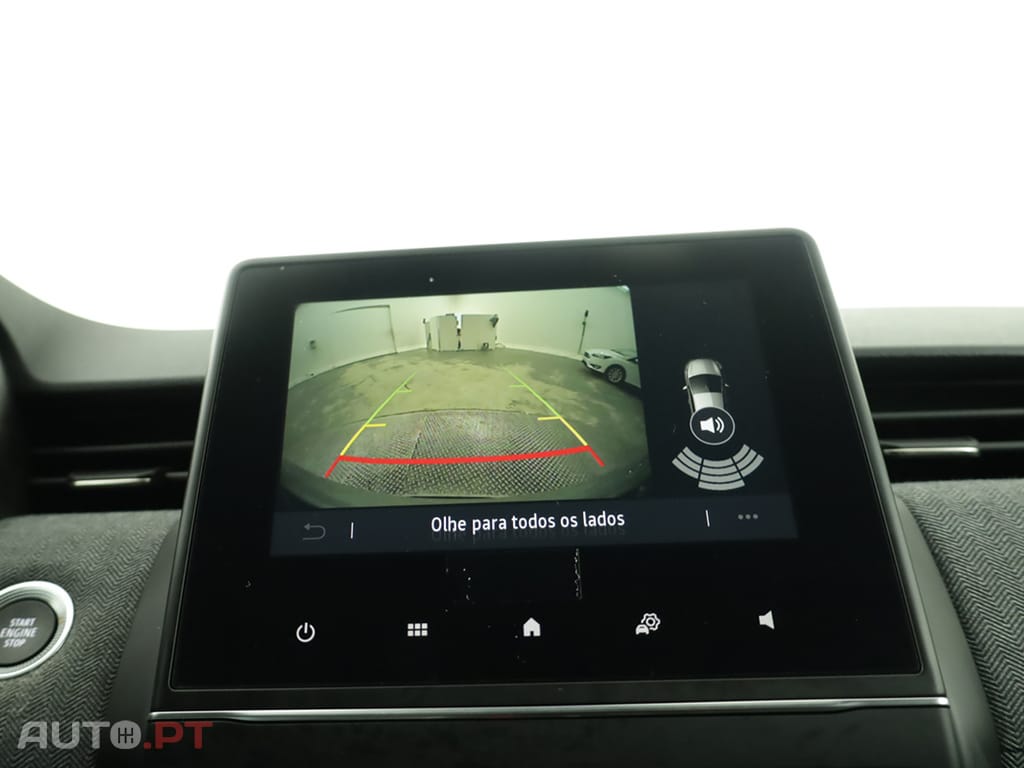 Renault Clio Clio 1.0 TCe Techno Bi-Fuel