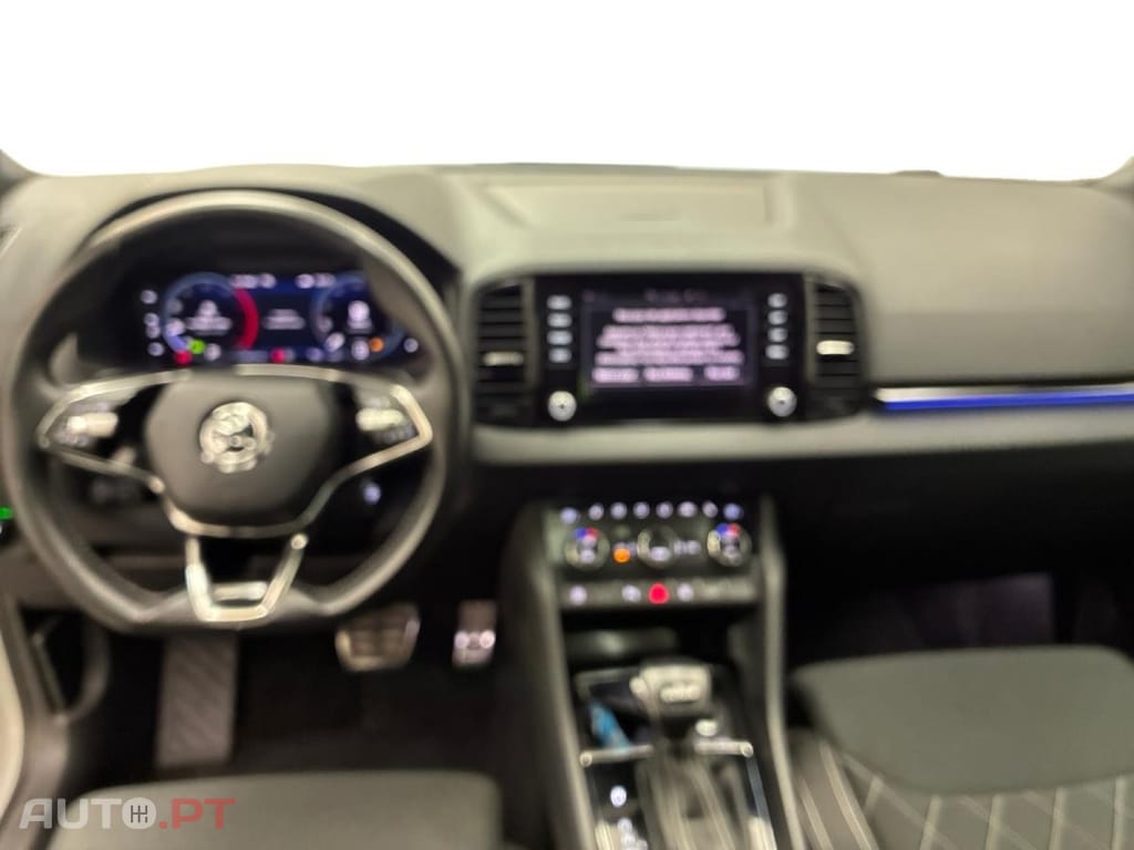 Skoda Karoq 2.0 TDI Sportline DSG