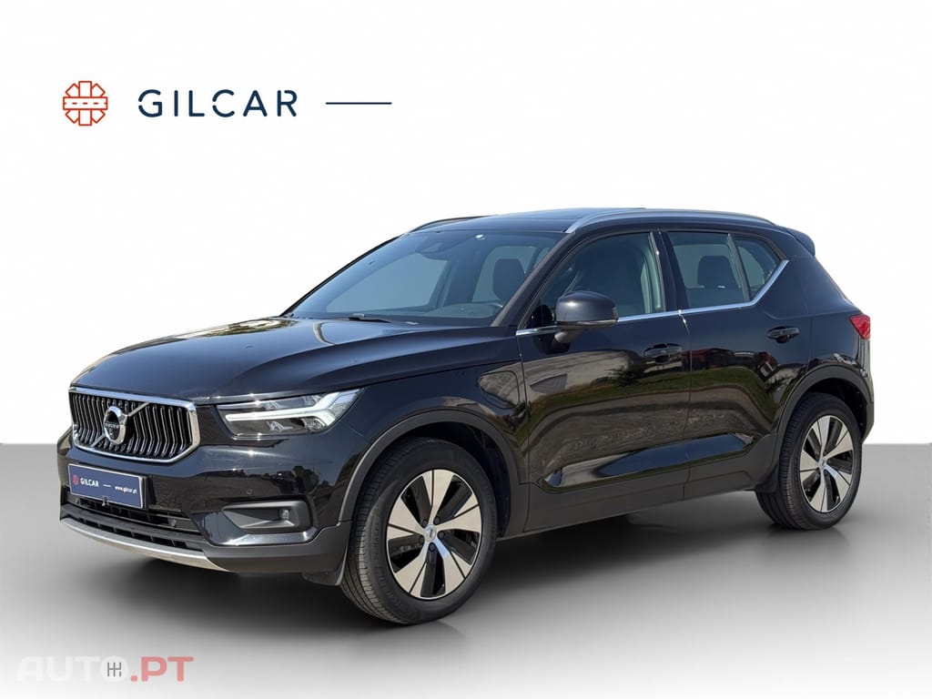 Volvo XC40 T4 Recharge DKG Inscription Expression
