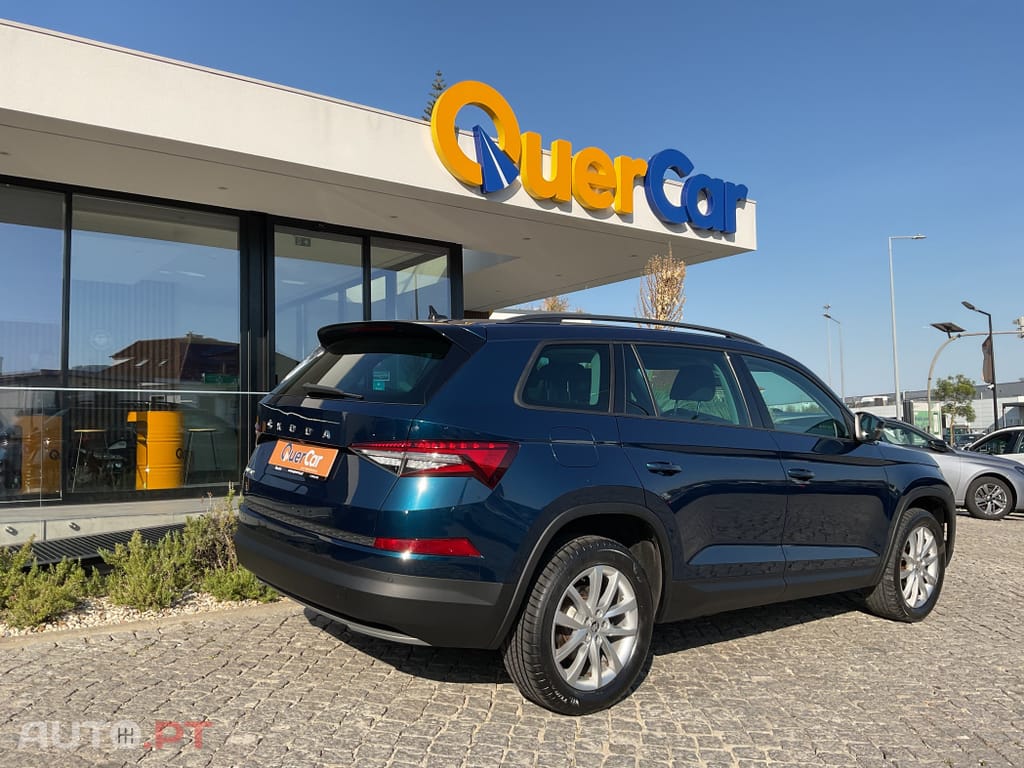 Skoda Kodiaq 2.0 TDI Ambition DSG