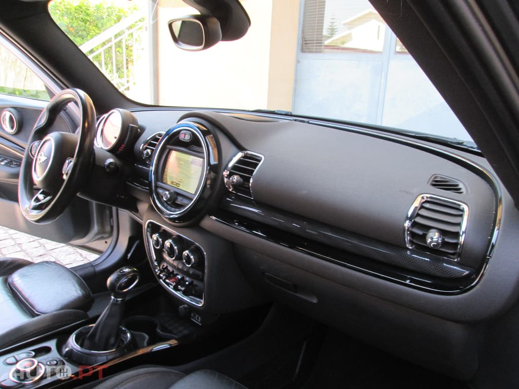 MINI Clubman 2.0 Cooper D  150 cv