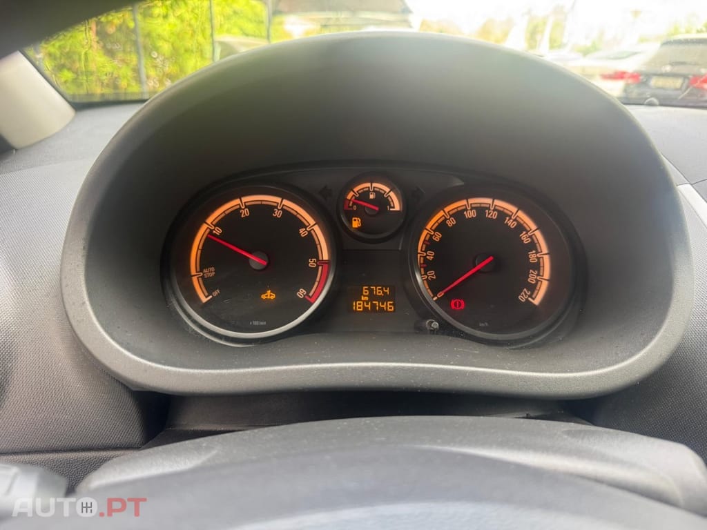 Opel Corsa 1.3 CDTi Enjoy EcoFLEX
