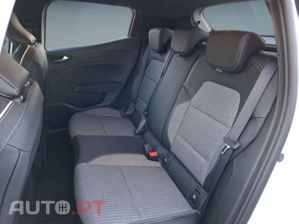 Renault Clio TCe 90 Techno