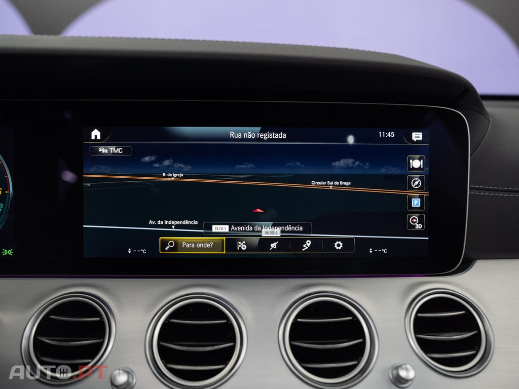 Mercedes-Benz E 300 de AMG Line