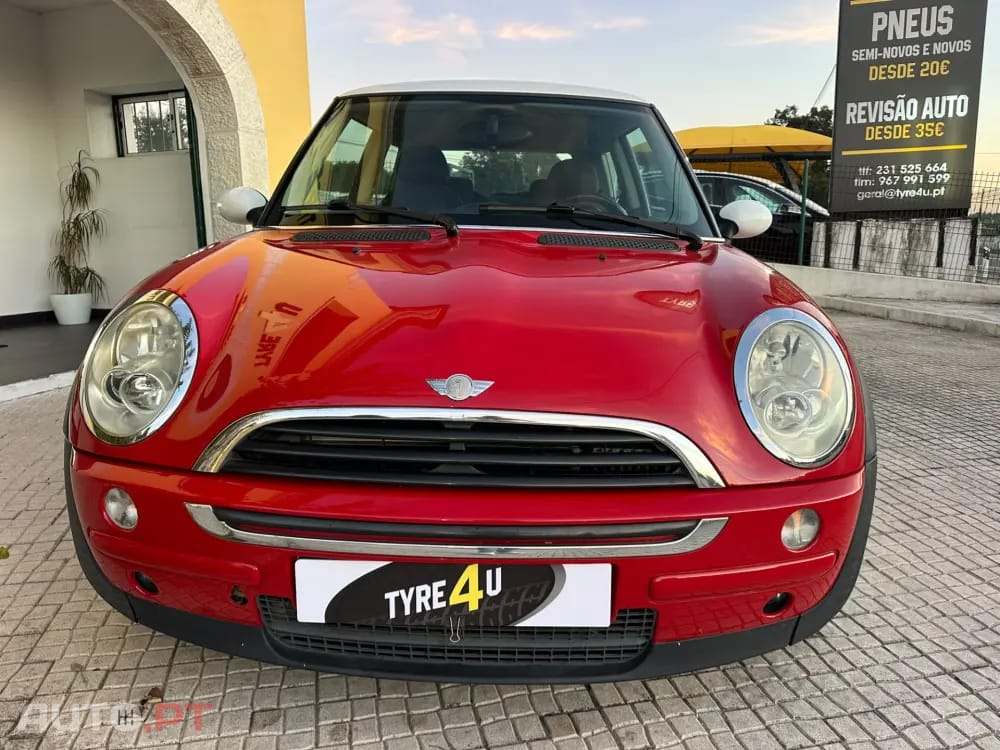 MINI Cooper One D