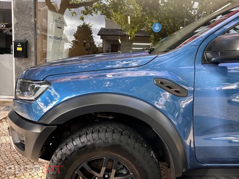 Ford Ranger 2.0 TDCi CD Raptor 4WD