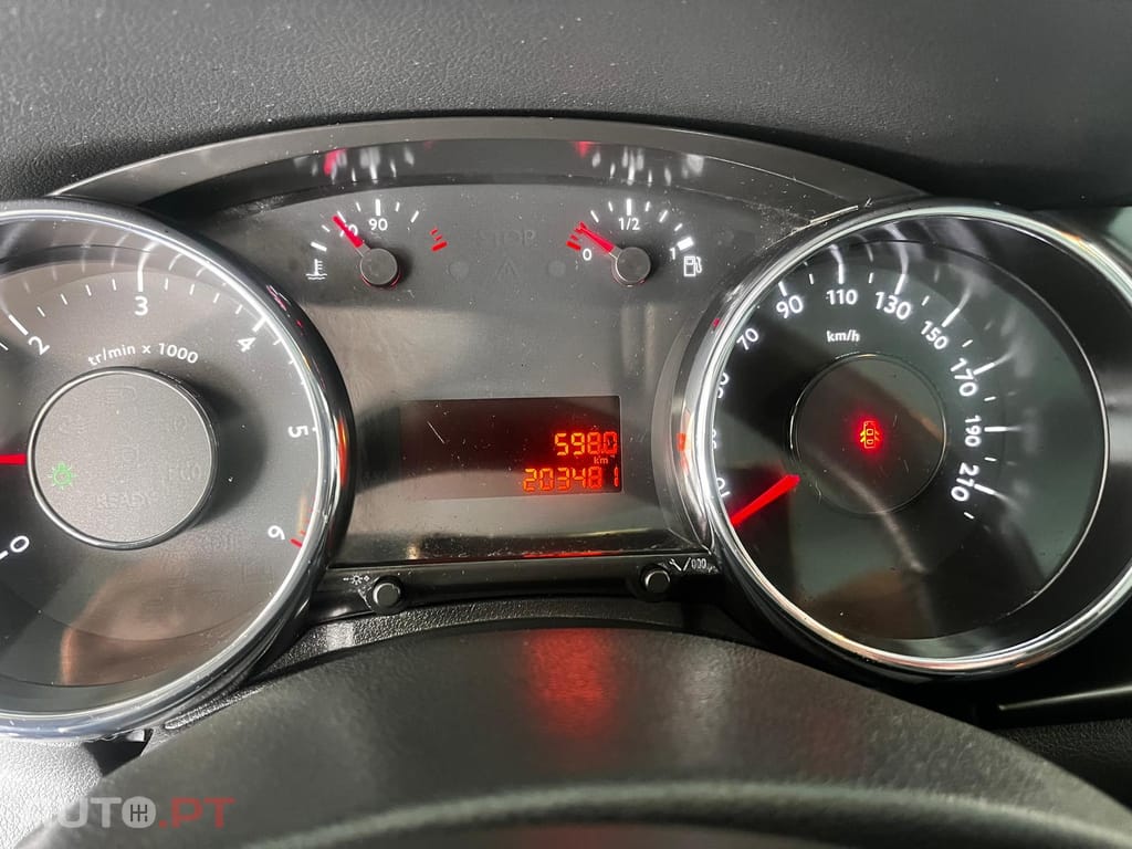 Peugeot 3008 Style 1.6HDI