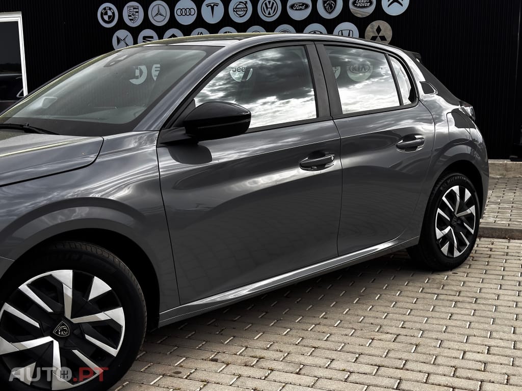 Peugeot 208 1.2 PureTech Active