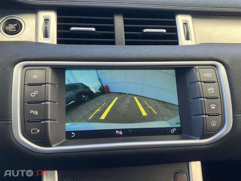 Land Rover Evoque 2.0 eD4 Pure