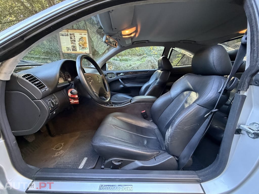 Mercedes-Benz CLK 230 Kompressor Avantgarde