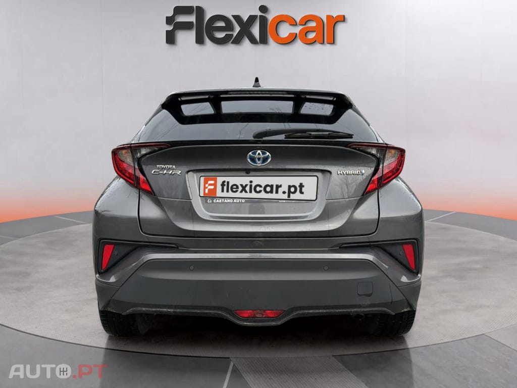 Toyota C-HR 1.8 FULL HYBRID