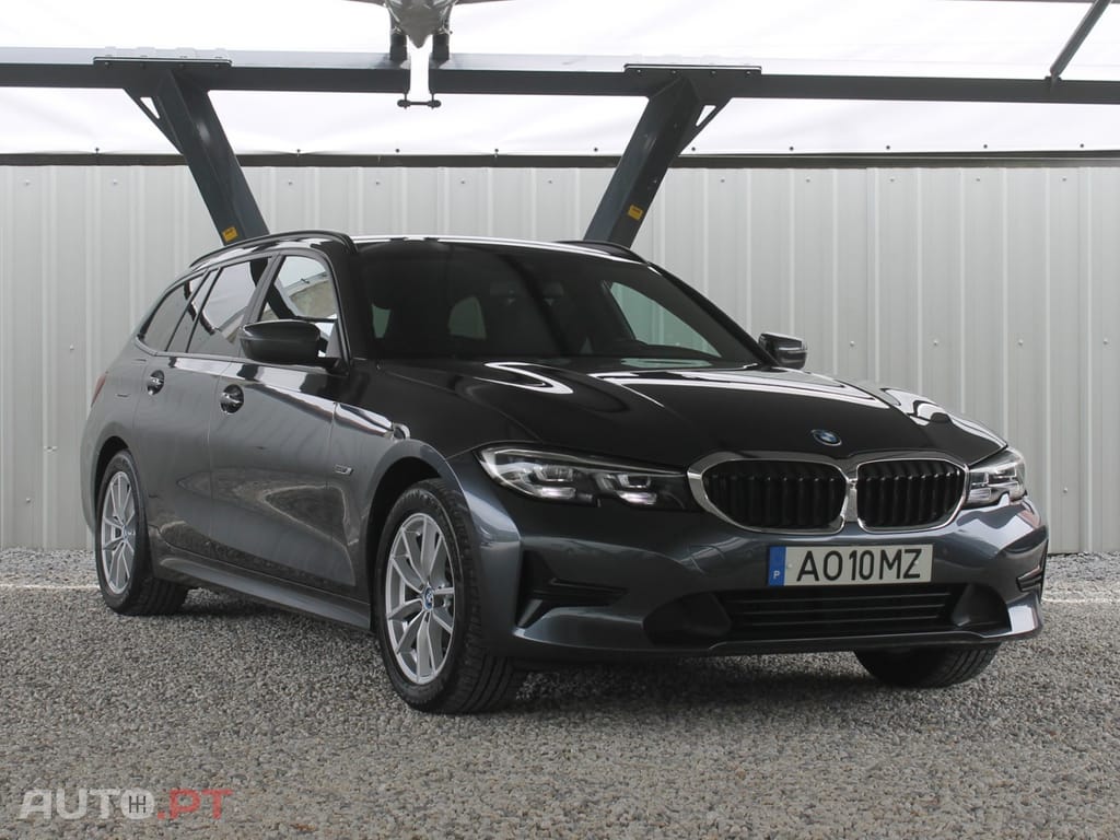 BMW 320 e Corporate Edition Auto