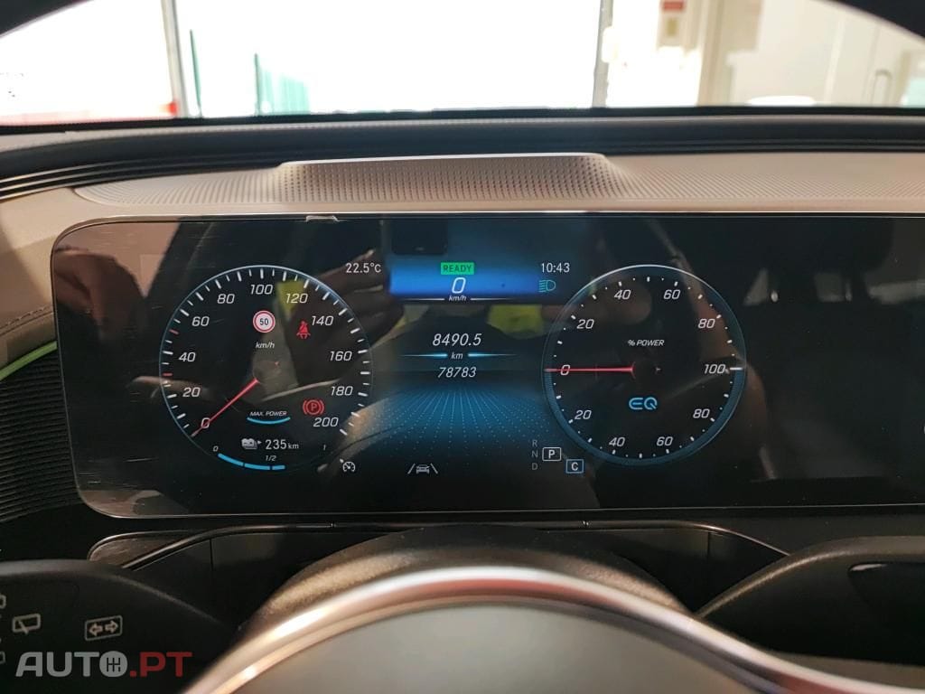 Mercedes-Benz EQC 400 4Matic