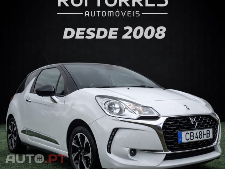 Citroen DS3 1.2 VTi So Chic