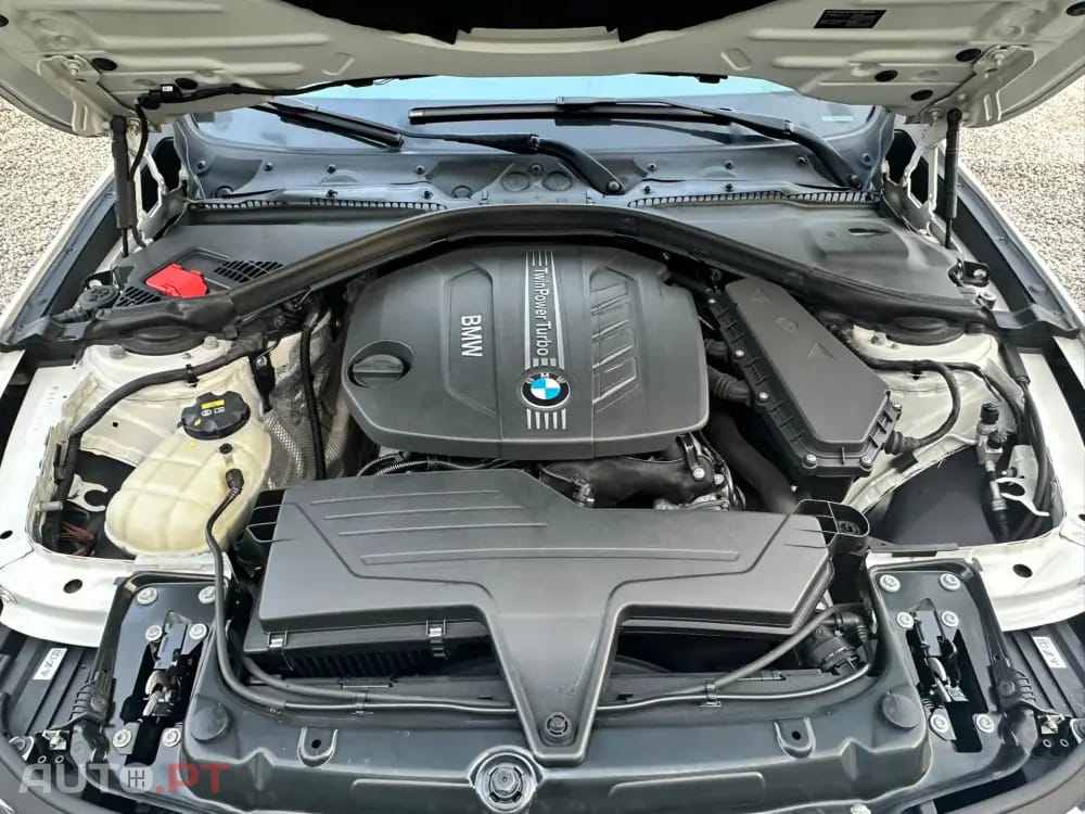 BMW 320 d Pack M