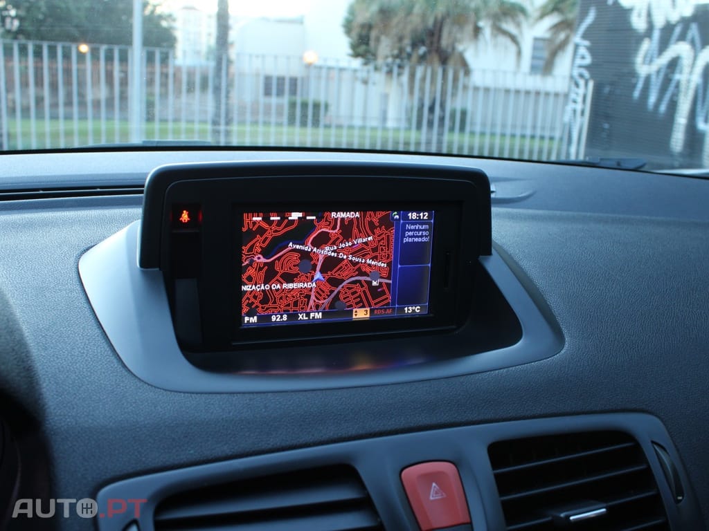 Renault Mégane Sport Tourer 1.5 dCi Dynamique S