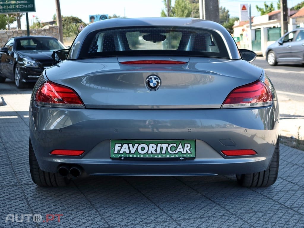 BMW Z4 23 i Auto