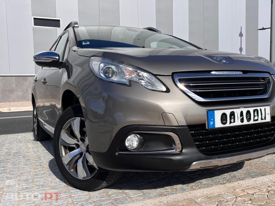 Peugeot 2008 Allure