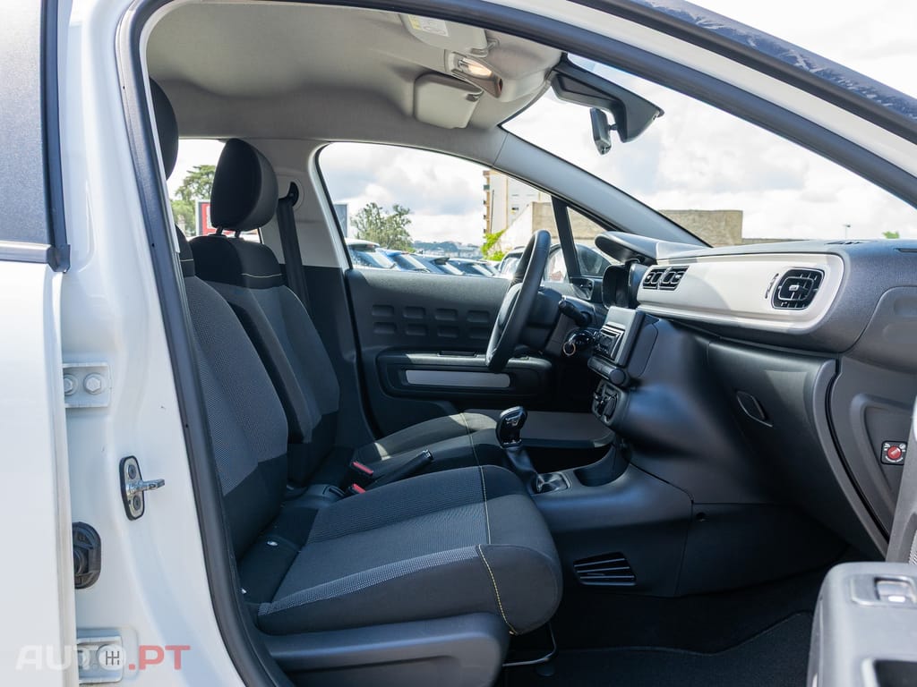 Citroen C3 1.2 PureTech Live