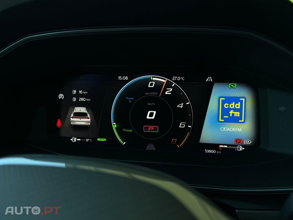 Cupra Formentor 1.4 e-Hybrid Sport DSG