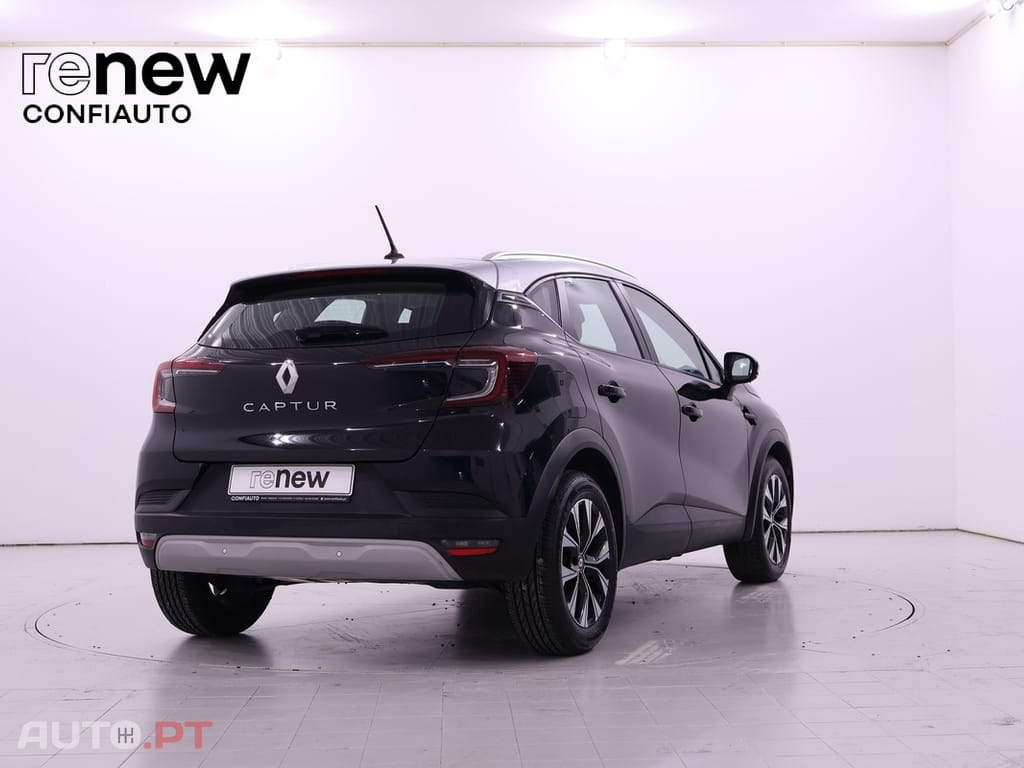Renault Captur Equilibre Tce 90